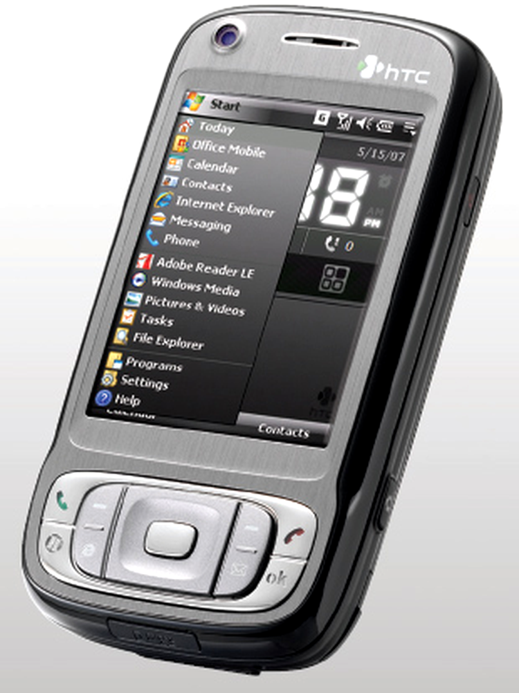HTC TyTN II