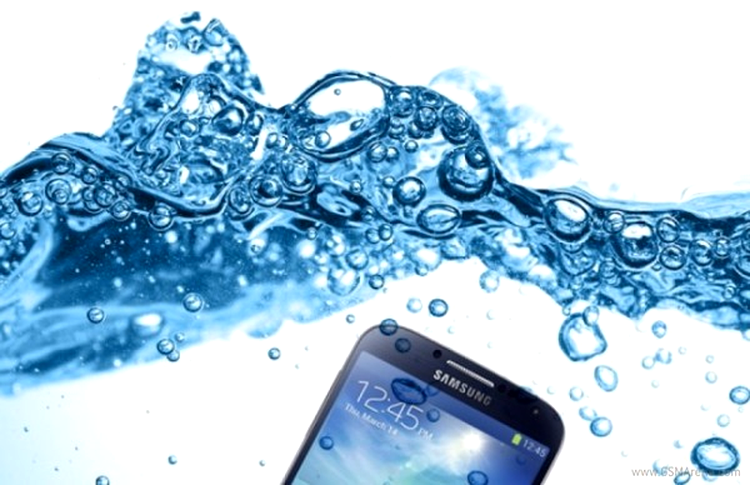 Galaxy S5, oferit în carcasă rezistentă la intemperii