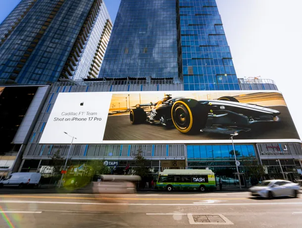 Formula 1 – Apple promovează noul sezon prin campania Shot on iPhone și parteneriate cu echipele F1