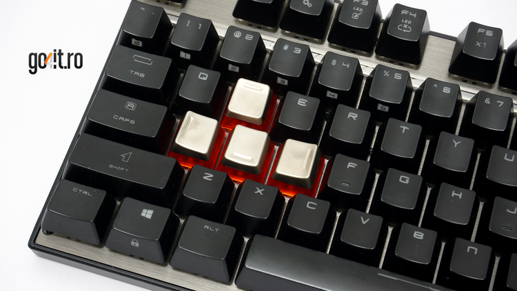 MSI VIGOR GK70