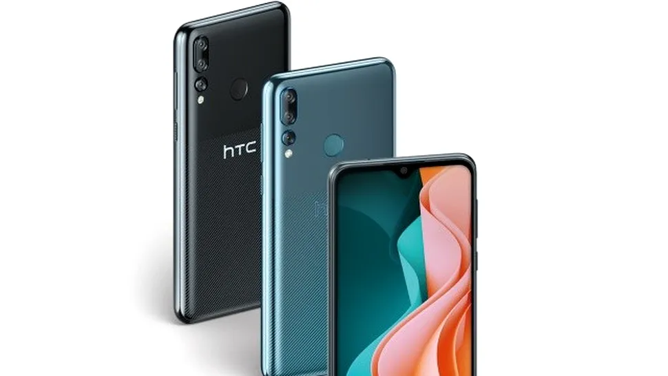HTC Desire 19s, lansat oficial cu preţul de 195 dolari