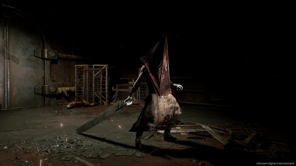 Silent Hill 2 - Un fan a creat un mod first-person și este terifiant