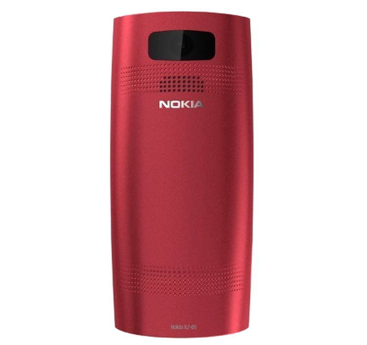 Nokia X2-05 - difuzorul integrat