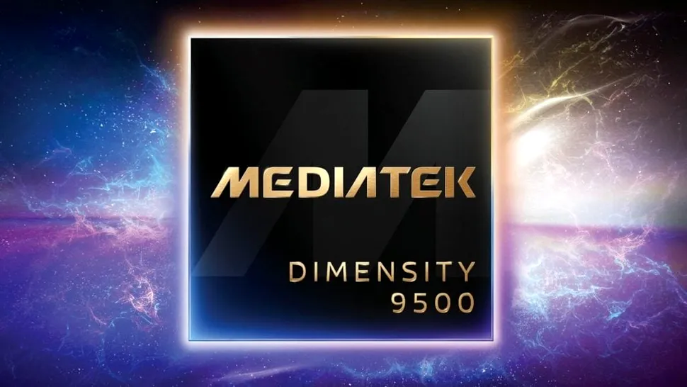 Dimensity 9500 va motoriza telefoane Vivo și Oppo