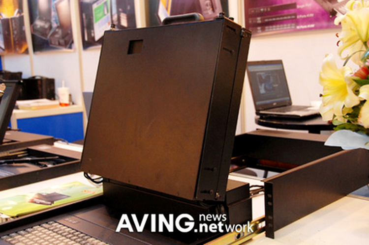 Notebook server