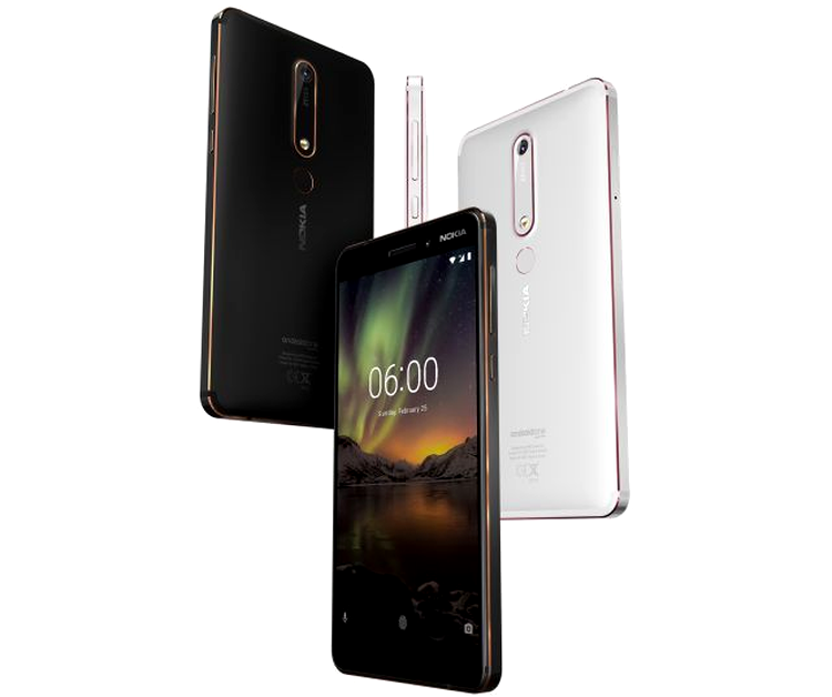 Nokia 6