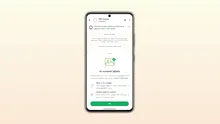WhatsApp testează o etichetă pentru conținutul generat cu AI în canale
