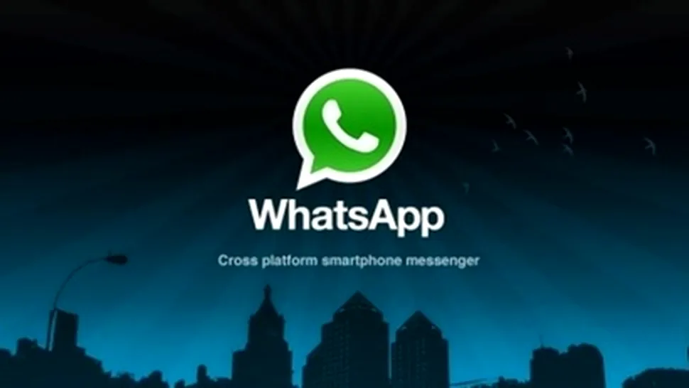 WhatsApp are acum 600 de milioane de utilizatori activi
