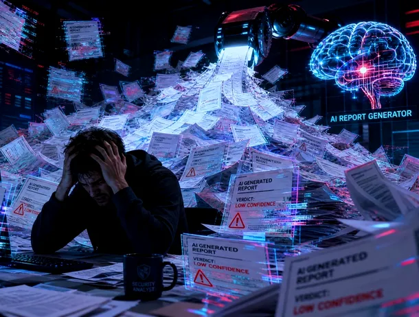 Bug bounty: „Vânătorii de vulnerabilități”, bombardați cu informații incomplete de la AI