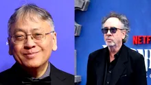 După „Wednesday”, regizorul Tim Burton își unește forțele cu laureatul Nobel Kazuo Ishiguro