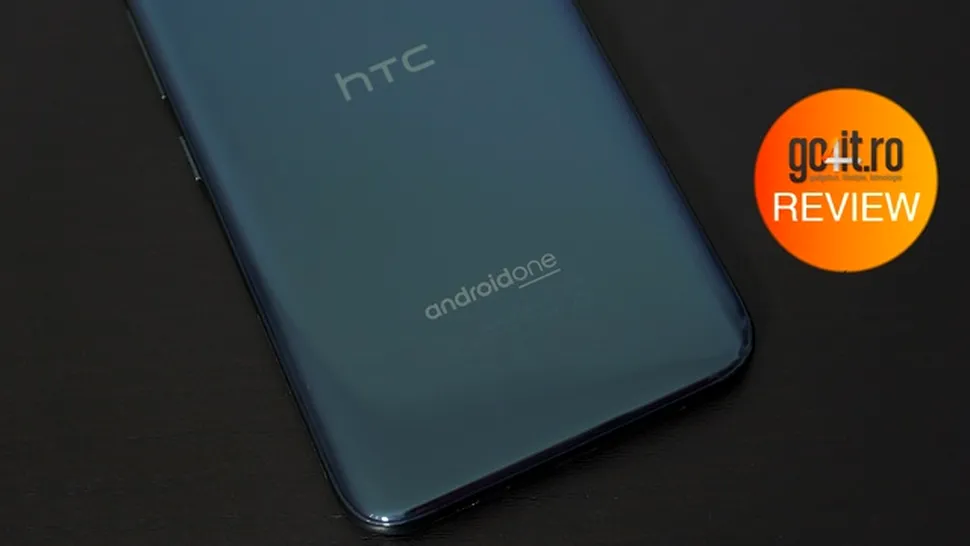 HTC U11 Life: pentru fanii Android-ului „curat” [REVIEW]