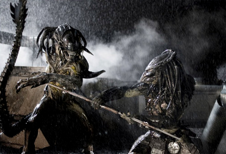 Alien VS Predator: Requiem