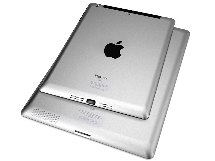iPad Mini, gata de lansare în această lună