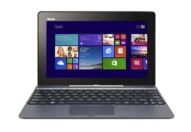 Transformer Book T100 - un upgrade semnificativ faţă de netbook-uri