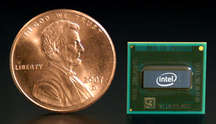 Procesorul Intel Atom