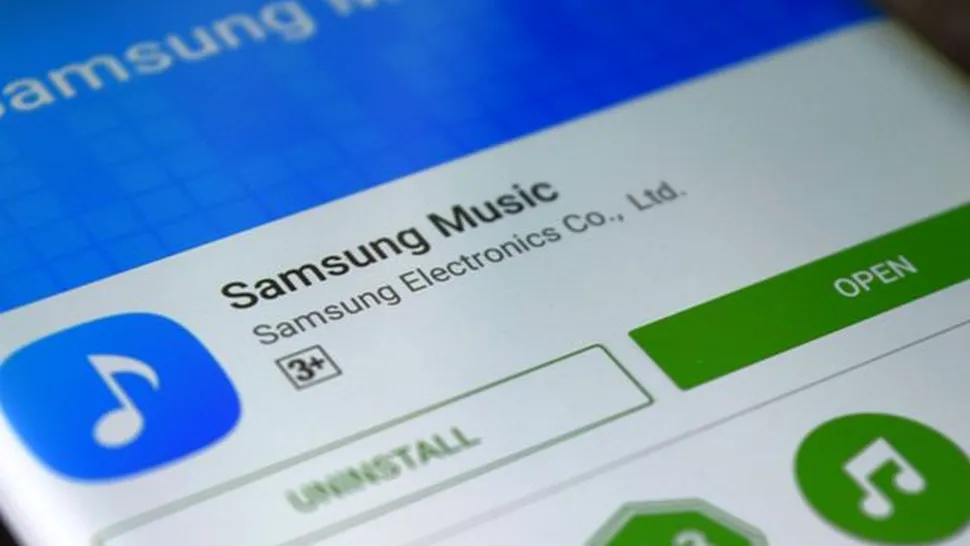 Samsung renunţă la propria aplicaţie de muzică pe dispozitivele sale