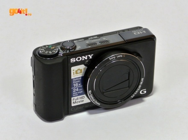 Sony HX9V - compactă de top
