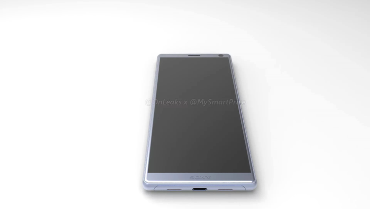 Sony Xperia XA3