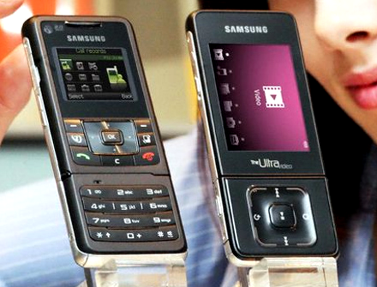 Samsung F300