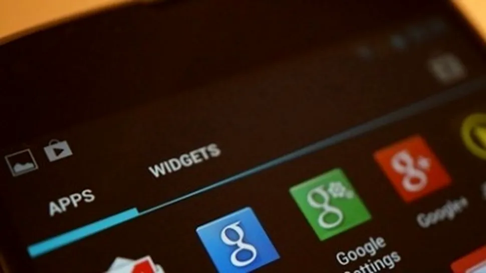Google introduce o nouă aplicaţie Google Settings pentru Android