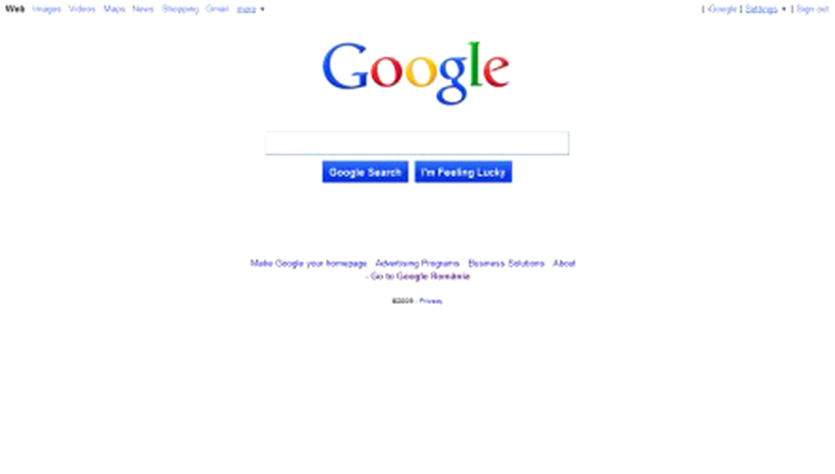 Google 