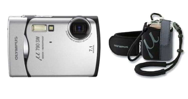 Olympus 790 SW Winter Kit
