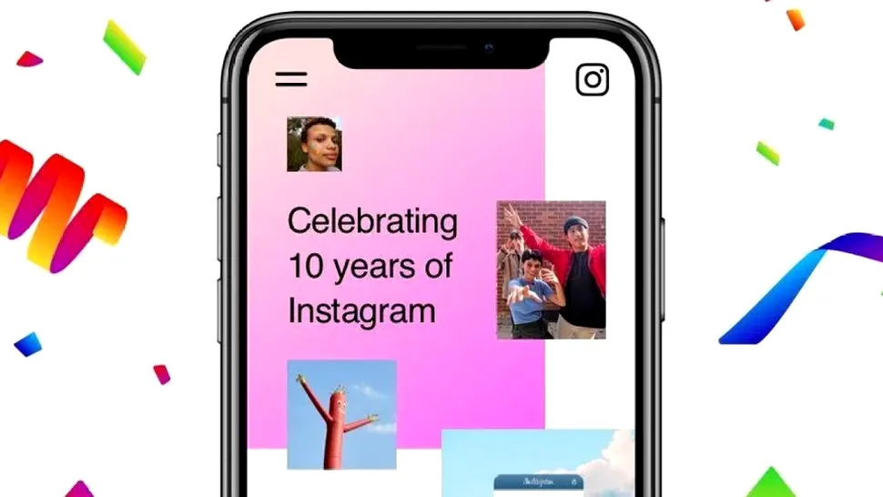 Instagram a împlinit 10 ani! Oferă funcții noi și posibilitatea de a schimba pictograma
