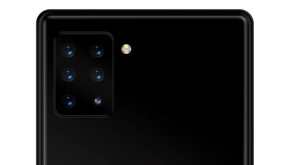 Sony ar putea lansa un smartphone echipat cu şase camere foto la partea din spate