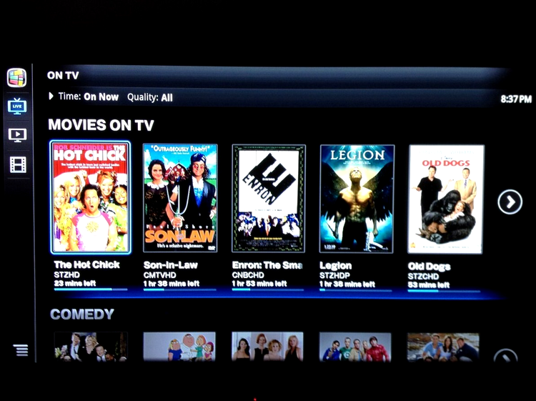Google TV 2.0