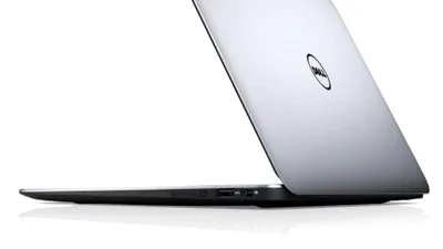 Dell XPS 13 - ultrabook prin definiţie