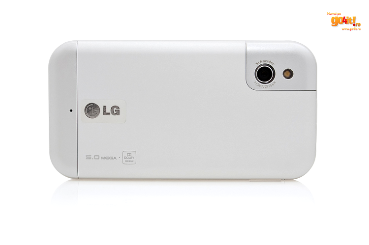 LG KM900 Arena