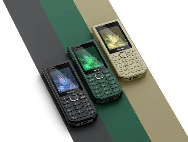 Noul Nokia 300 Charge funcționează ca telefon de urgență, lanternă LED puternică și baterie externă de buzunar