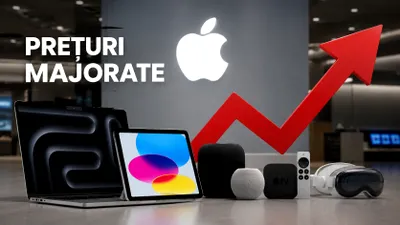 Apple explică scumpirile: deficitul de cipuri de memorie a dus la majorarea prețurilor