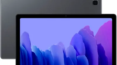 Samsung pregătește Galaxy Tab A7 2022. Specificațiile, demne de o tabletă no-name din China