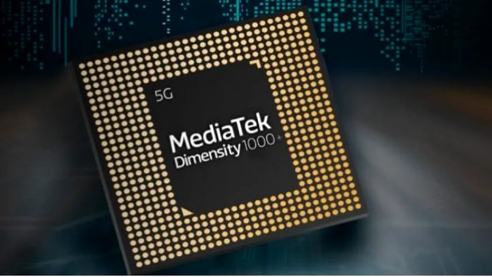 MediaTek Dimensity 1000+ este un nou chipset pentru telefoane de gaming, cu suport dual-SIM în rețele 5G