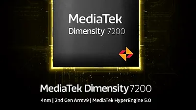 MediaTek lansează Dimensity 7200, un chipset pe 4nm augmentat optimizat pentru gaming low-cost
