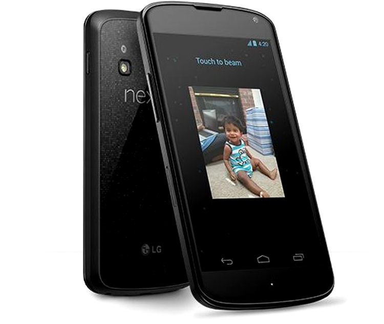Un design simplu de la LG