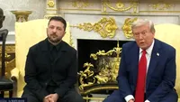 Conflict deschis între Trump și Zelenski: „Să-și aleagă un nou lider, a sosit timpul ca Ucraina să aibă un nou președinte!”