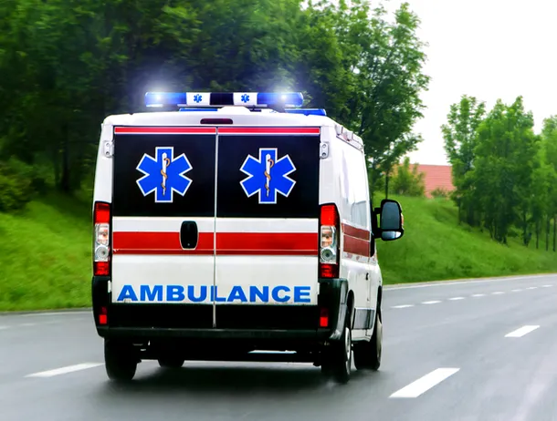 Cum arată ambulanța viitorului: funcționează cu energie solară și poate ajunge în cele mai izolate zone