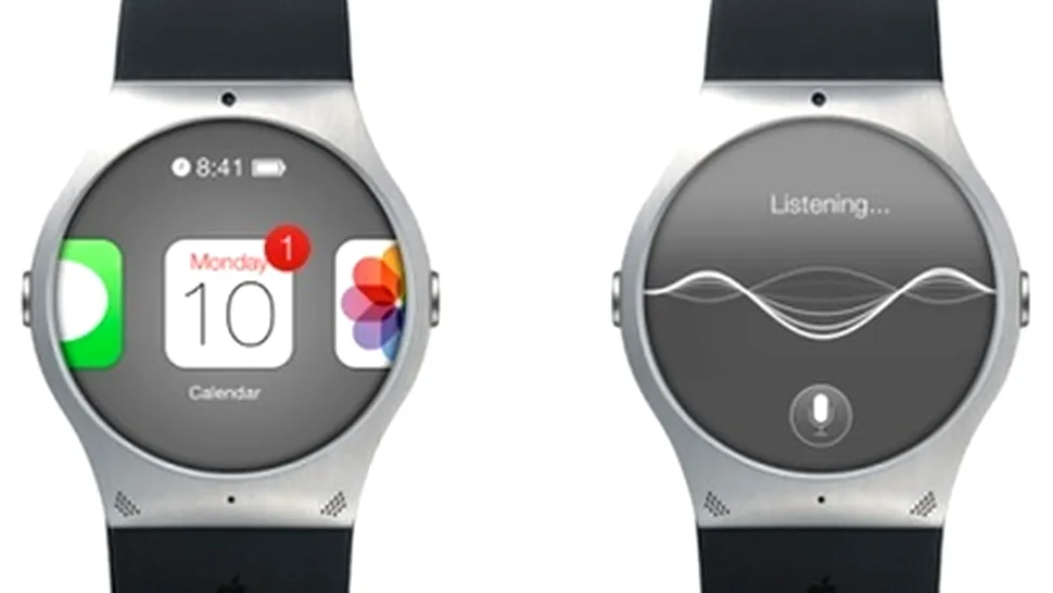 Primul smartwatch Apple va avea ecran de 2.5” şi nu mai puţin de 10 senzori pentru monitorizare