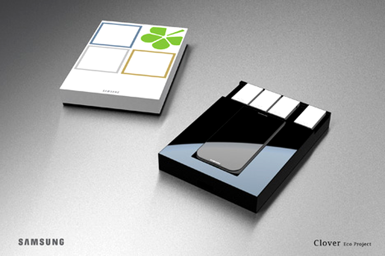 Samsung Clover