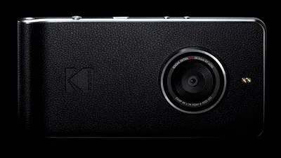 Kodak Ektra, smartphone-ul dedicat fanilor fotografiei pe mobil, este disponibil în Europa