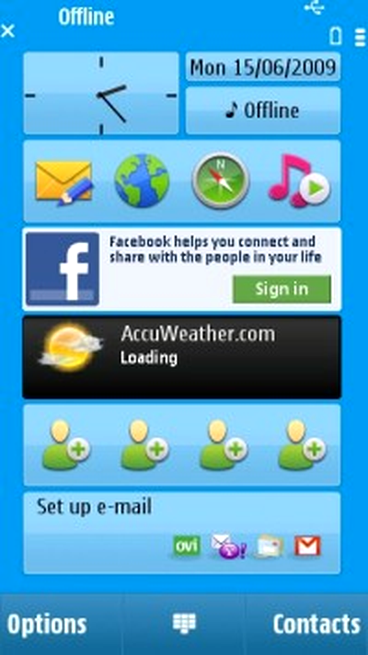 Nokia N97 