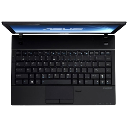 Asus B23 - cu cititor de amprente şi alte facilităţi specifice
