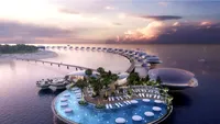 Nu este Maldive, dar seamănă cu ele: noul paradis turistic construit de Arabia Saudită la Marea Roșie