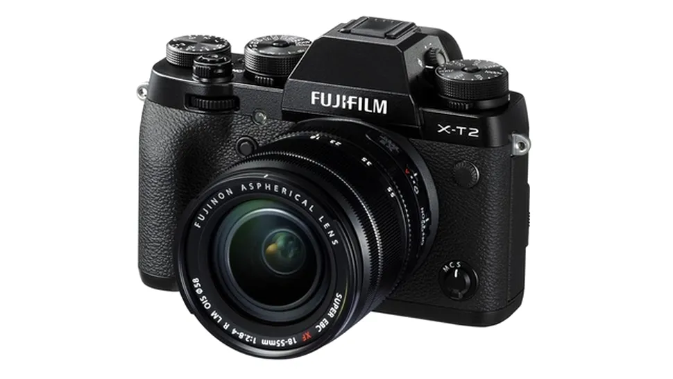 Fujifilm a anunţat lansarea aparatului foto X-T2, un mirrorless pentru fotografi entuziaşti