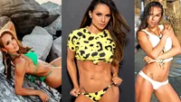 Cea mai sexy antrenoare, cum n-ai mai văzut-o până acum! GALERIE FOTO