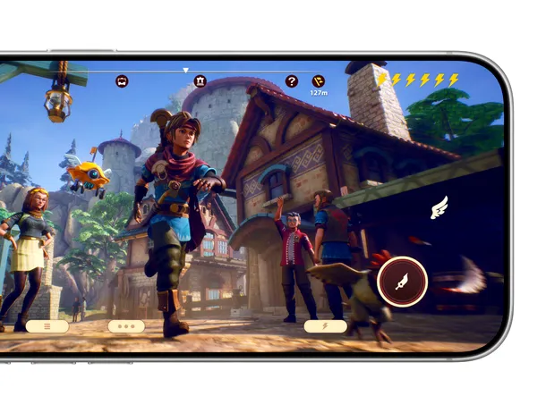 Ce jocuri noi se vor alătura serviciului Apple Arcade în martie 2026