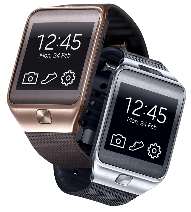 Noul ceas inteligent Samsung Gear 2