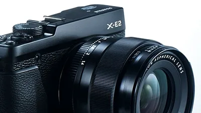 Fujifilm anunţă X-E2 şi QX1, două noi camere foto cu senzor superior şi focalizare foarte rapidă
